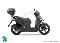 Kymco Agility125 R16 Power Up (2)